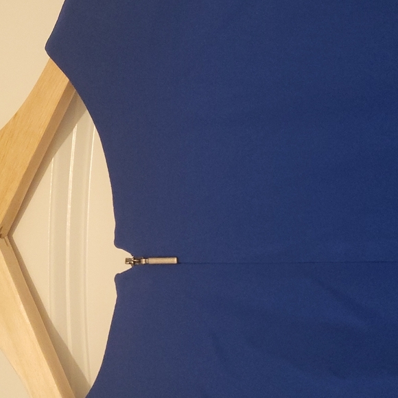 Rebecca Taylor Short-sleeved Fit and Flare Dress - gentle wear - Picture 12 of 14